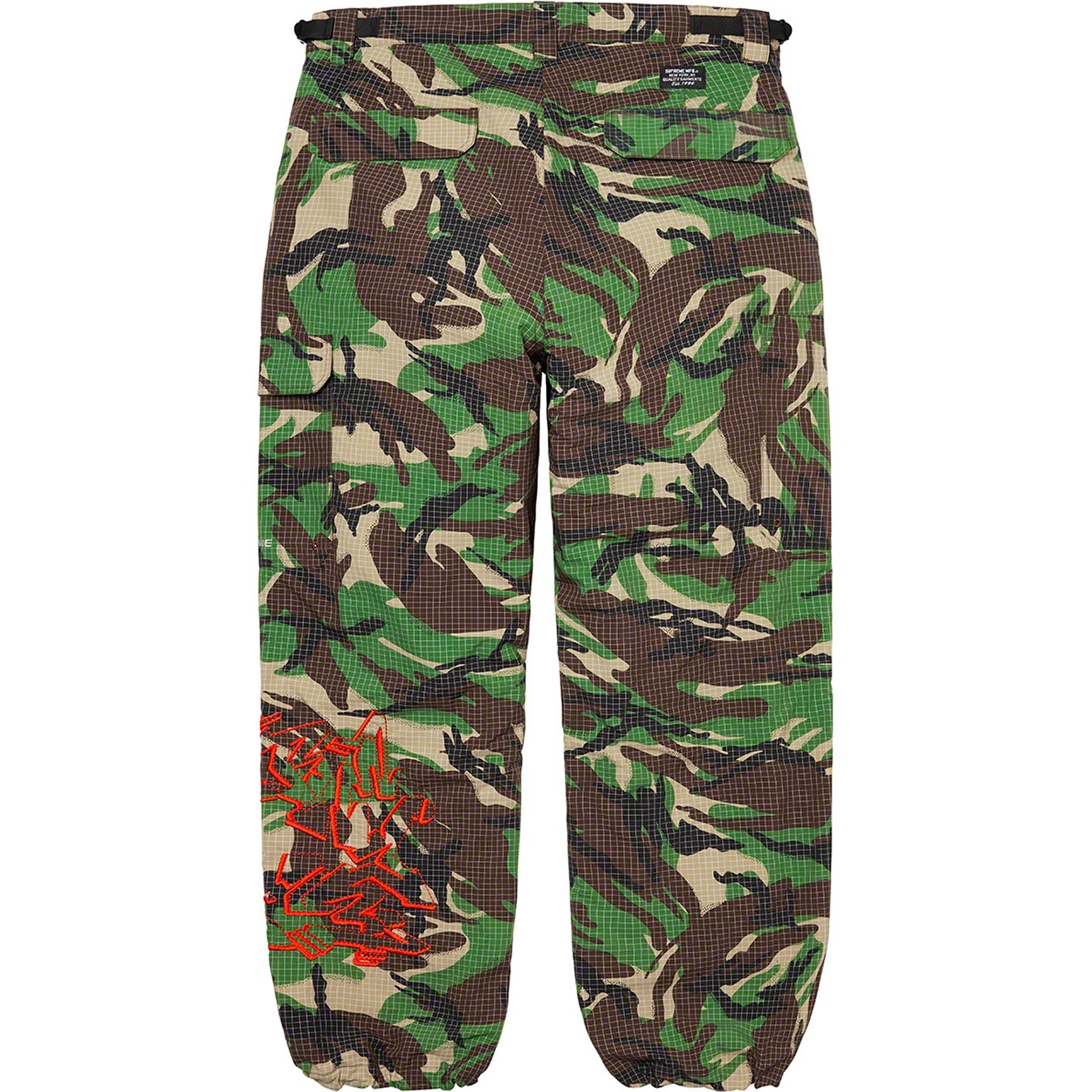 Support Unit Nylon Ripstop Pant view 9